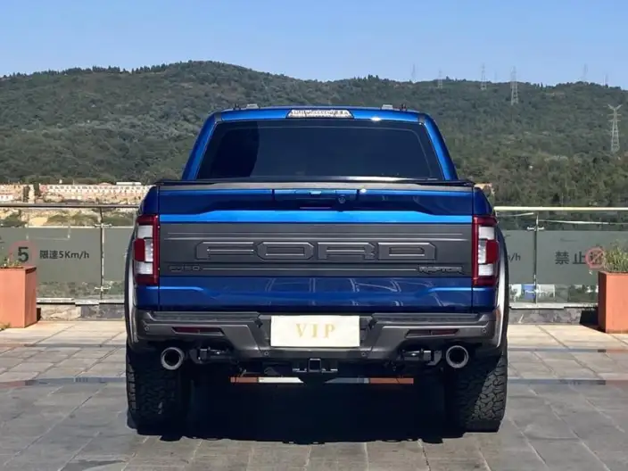 Ford F-150 Raptor 2022 Model Raptor EcoBoost 3.5T V6 – фото 6