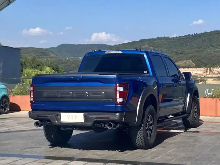 Ford F-150 Raptor 2022 Model Raptor EcoBoost 3.5T V6 – фото 7