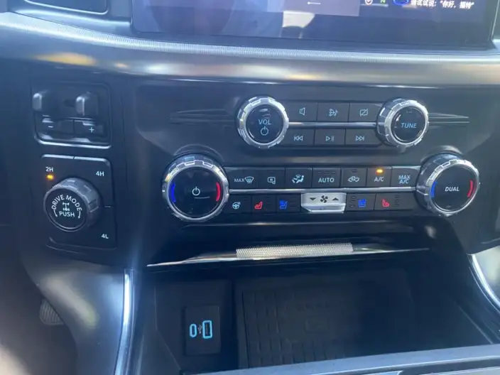 Ford F-150 Raptor 2022 Model Raptor EcoBoost 3.5T V6 – фото 9