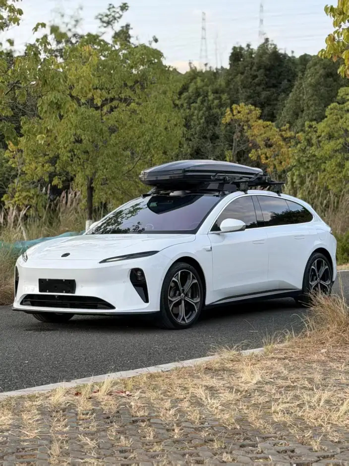 NIO ET5T 2024 Model 75kWh – фото 1