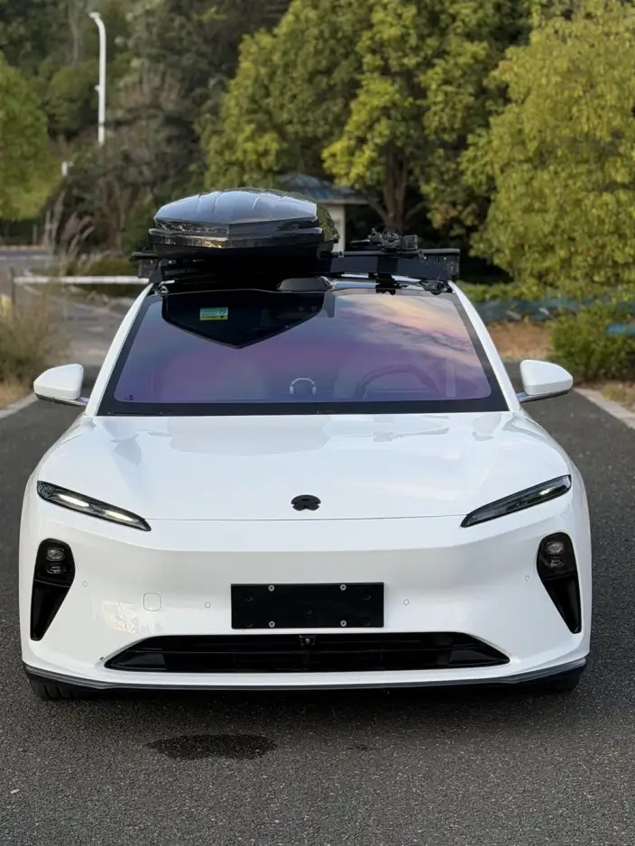 NIO ET5T 2024 Model 75kWh – фото 2