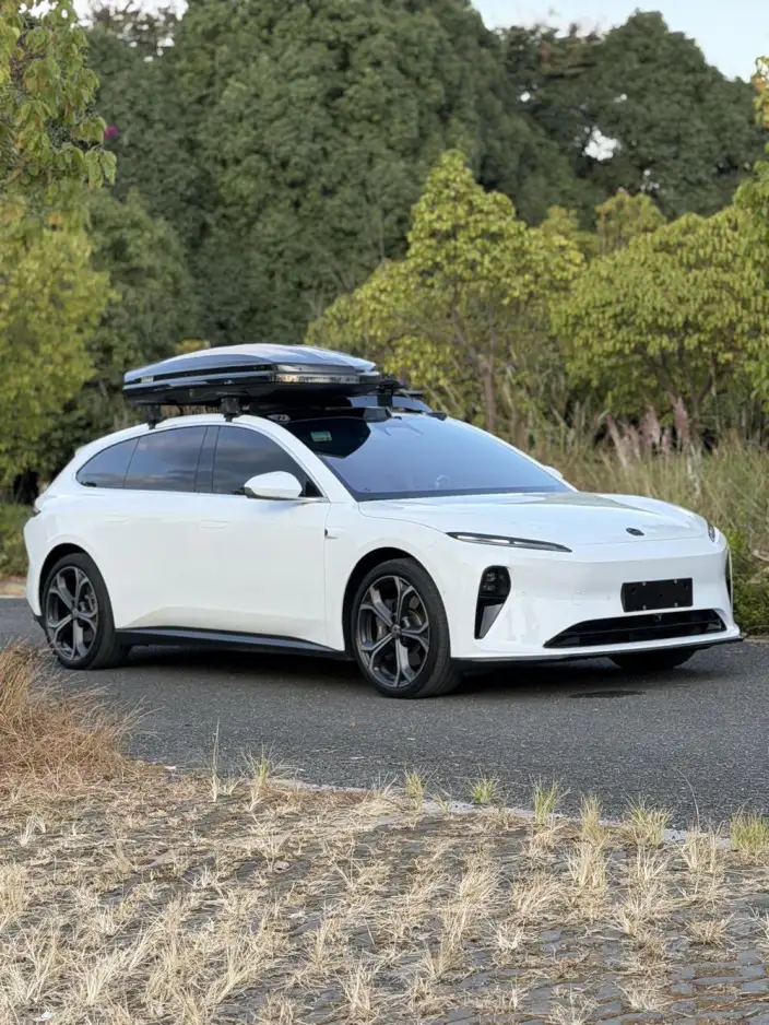 NIO ET5T 2024 Model 75kWh – фото 3