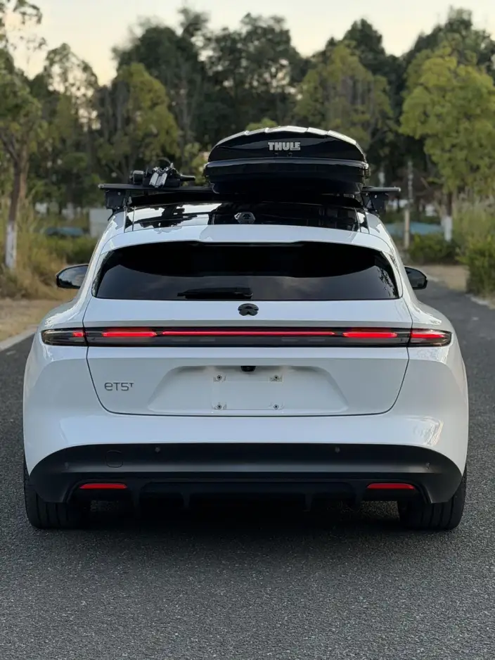 NIO ET5T 2024 Model 75kWh – фото 5