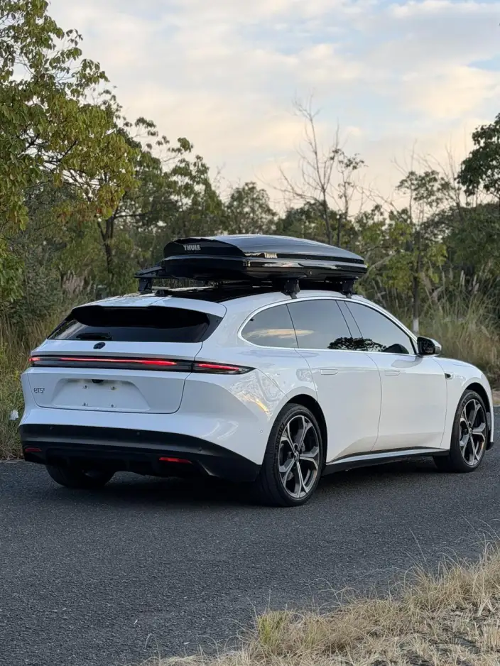 NIO ET5T 2024 Model 75kWh – фото 6