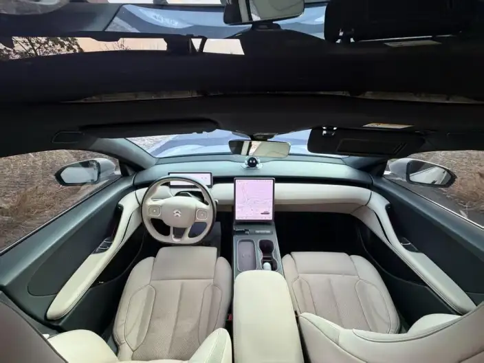 NIO ET5T 2024 Model 75kWh – фото 7