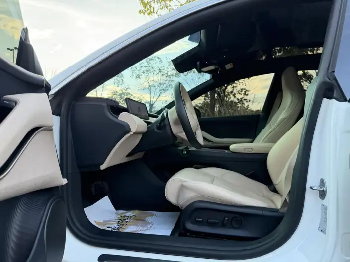 NIO ET5T 2024 Model 75kWh – фото 8