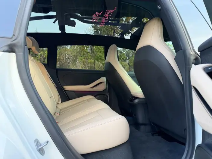 NIO ET5T 2024 Model 75kWh – фото 9