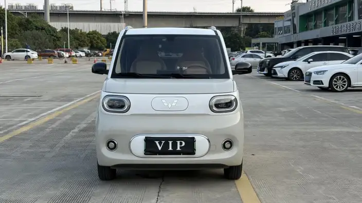 Wuling Hongguang MINIEV 2024 Model 215km Advanced version Lithium Iron Phosphate – фото 2