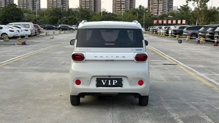 Wuling Hongguang MINIEV 2024 Model 215km Advanced version Lithium Iron Phosphate – фото 5