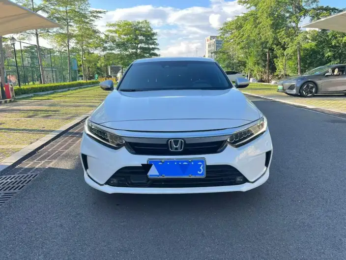 Honda INSPIRE 2022 Model 260TURBO Jingyue Edition – фото 2