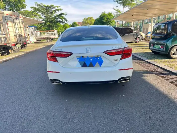 Honda INSPIRE 2022 Model 260TURBO Jingyue Edition – фото 4