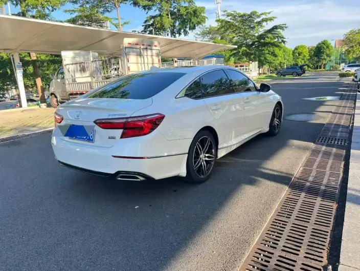 Honda INSPIRE 2022 Model 260TURBO Jingyue Edition – фото 5