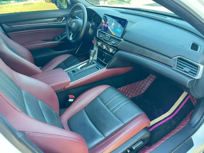 Honda INSPIRE 2022 Model 260TURBO Jingyue Edition – фото 6