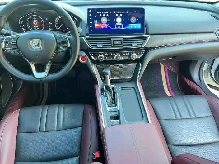 Honda INSPIRE 2022 Model 260TURBO Jingyue Edition – фото 7