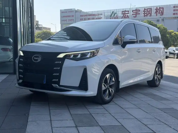 GAC Trumpchi M6 2023 Model PRO 270T WDCT Deluxe Edition