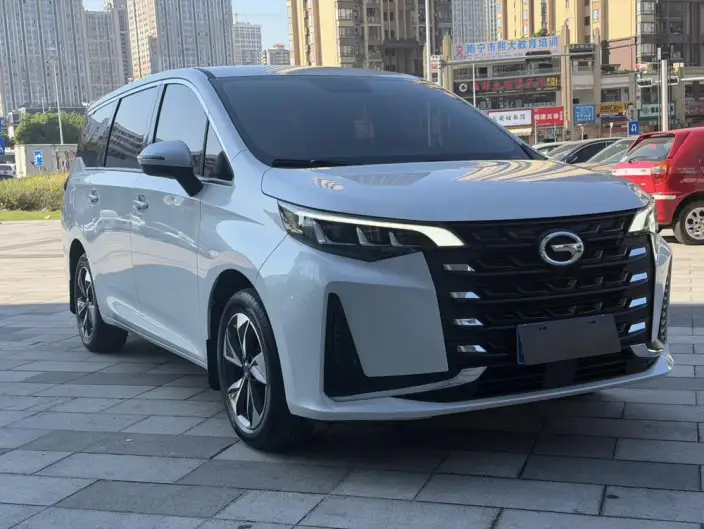 GAC Trumpchi M6 2023 Model PRO 270T WDCT Deluxe Edition