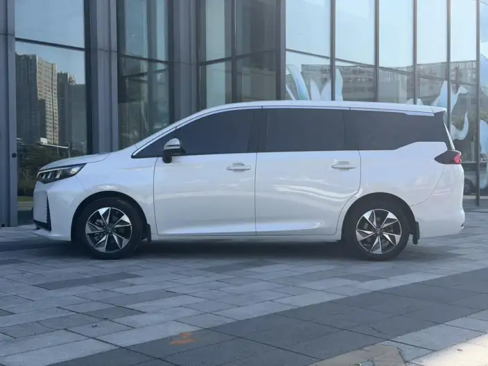 GAC Trumpchi M6 2023 Model PRO 270T WDCT Deluxe Edition