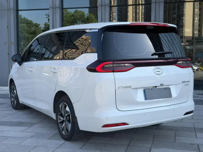 GAC Trumpchi M6 2023 Model PRO 270T WDCT Deluxe Edition – фото 5