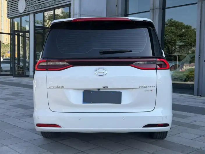 GAC Trumpchi M6 2023 Model PRO 270T WDCT Deluxe Edition – фото 6
