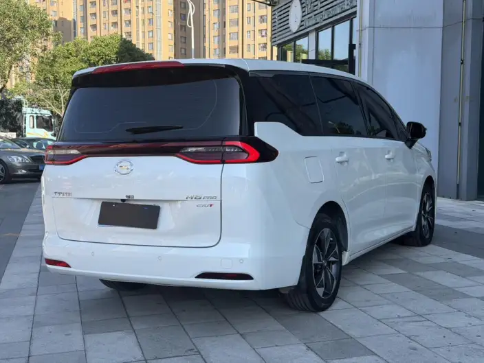 GAC Trumpchi M6 2023 Model PRO 270T WDCT Deluxe Edition – фото 7