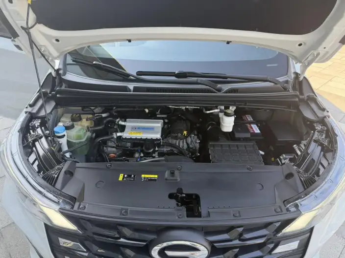 GAC Trumpchi M6 2023 Model PRO 270T WDCT Deluxe Edition – фото 8