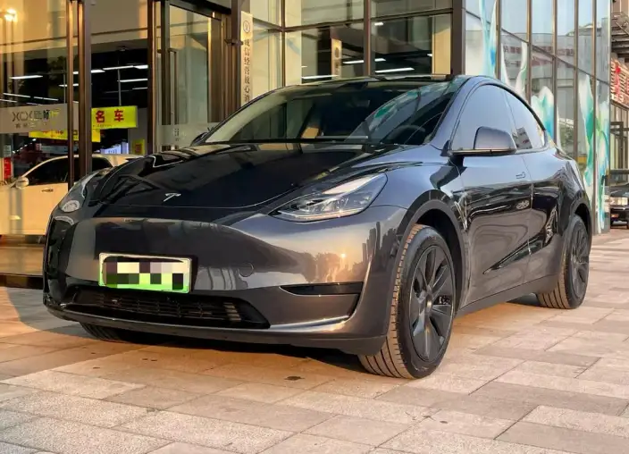 Model Y 2024 Model Rear-wheel drive version – фото 1