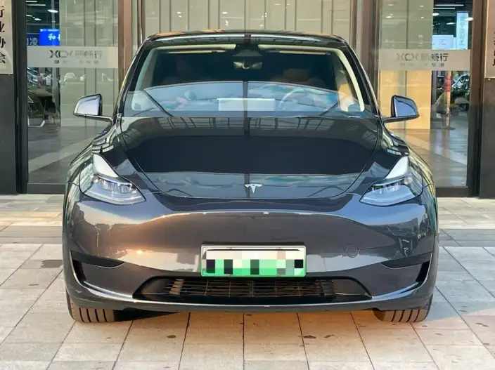 Model Y 2024 Model Rear-wheel drive version – фото 2
