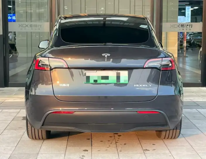 Model Y 2024 Model Rear-wheel drive version – фото 4