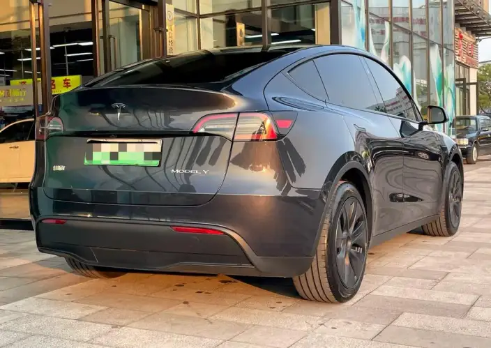 Model Y 2024 Model Rear-wheel drive version – фото 5