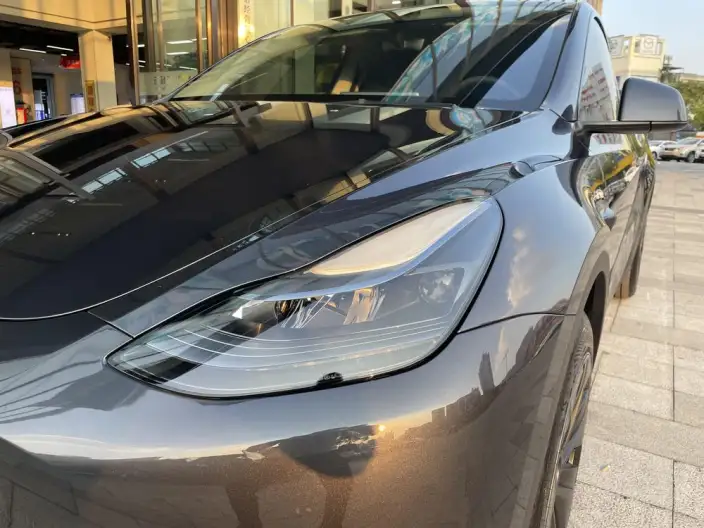 Model Y 2024 Model Rear-wheel drive version – фото 6