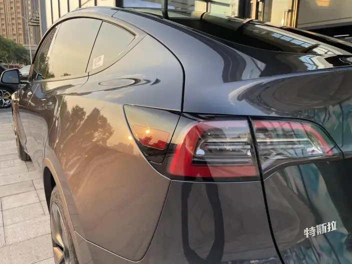 Model Y 2024 Model Rear-wheel drive version – фото 7