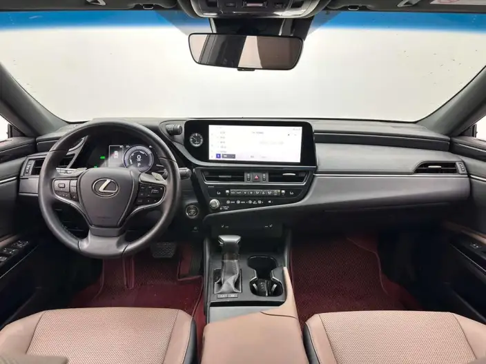 Lexus ES 2022 Model 300h Superior Edition – фото 8