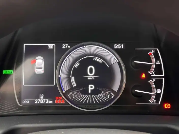 Lexus ES 2022 Model 300h Superior Edition – фото 10