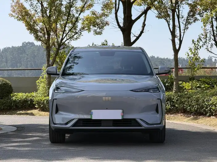 Geely Galaxy E5 2024 Model 440km Voyage Edition – фото 2