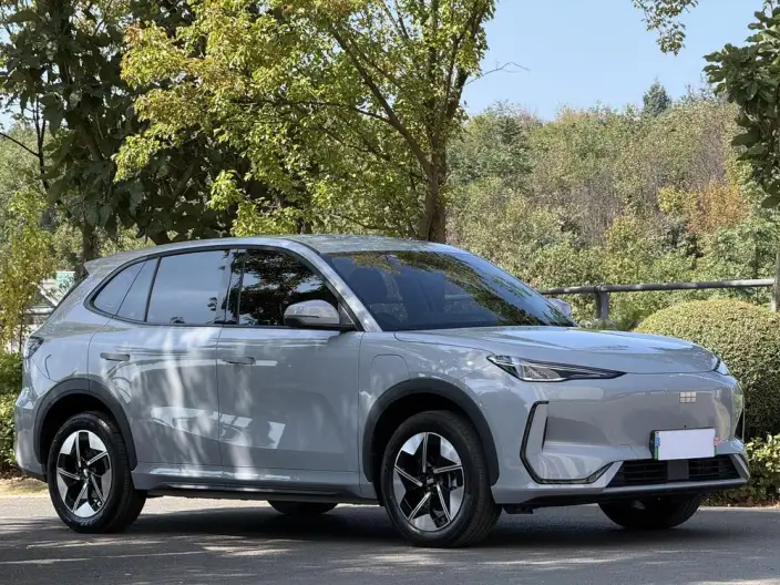 Geely Galaxy E5 2024 Model 440km Voyage Edition – фото 3