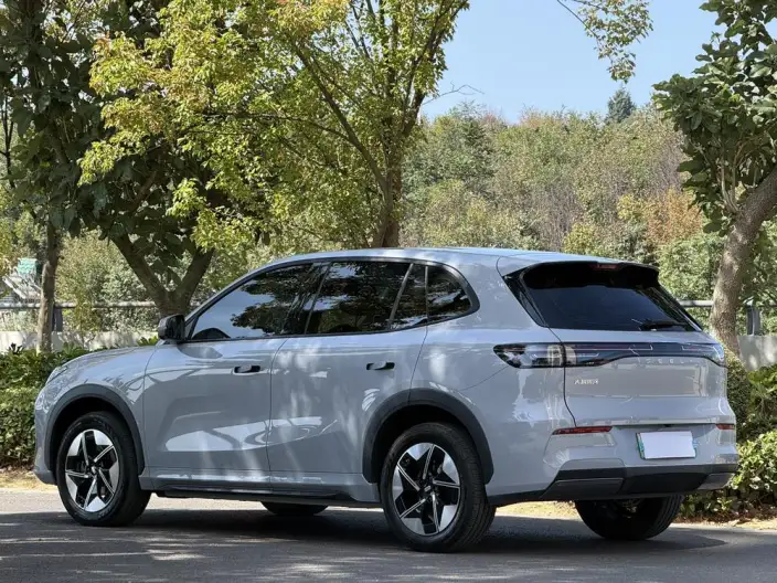 Geely Galaxy E5 2024 Model 440km Voyage Edition – фото 4