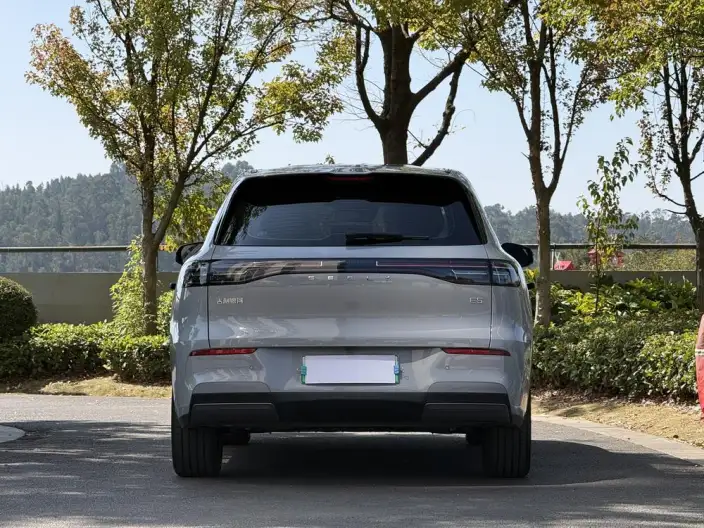 Geely Galaxy E5 2024 Model 440km Voyage Edition – фото 5