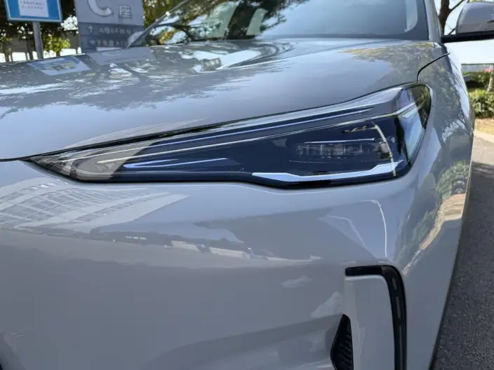 Geely Galaxy E5 2024 Model 440km Voyage Edition – фото 7