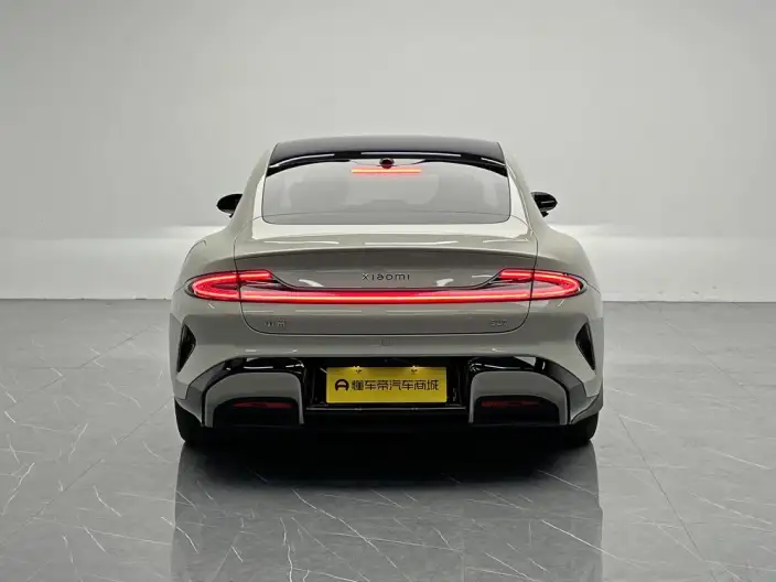 Xiaomi SU7 2024 Model Rear Drive Ultra-long Endurance Pro Edition – фото 6