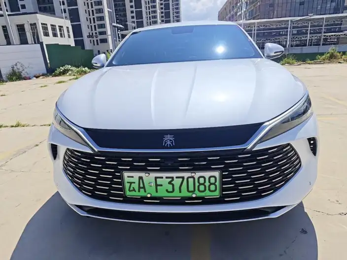 QinL DM 2024 Model DM-i 80KM Leading Model – фото 2