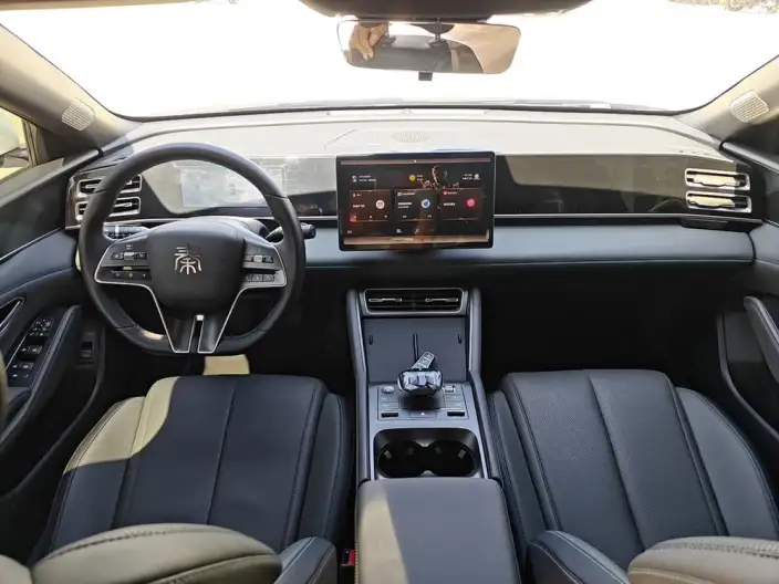 QinL DM 2024 Model DM-i 80KM Leading Model – фото 7