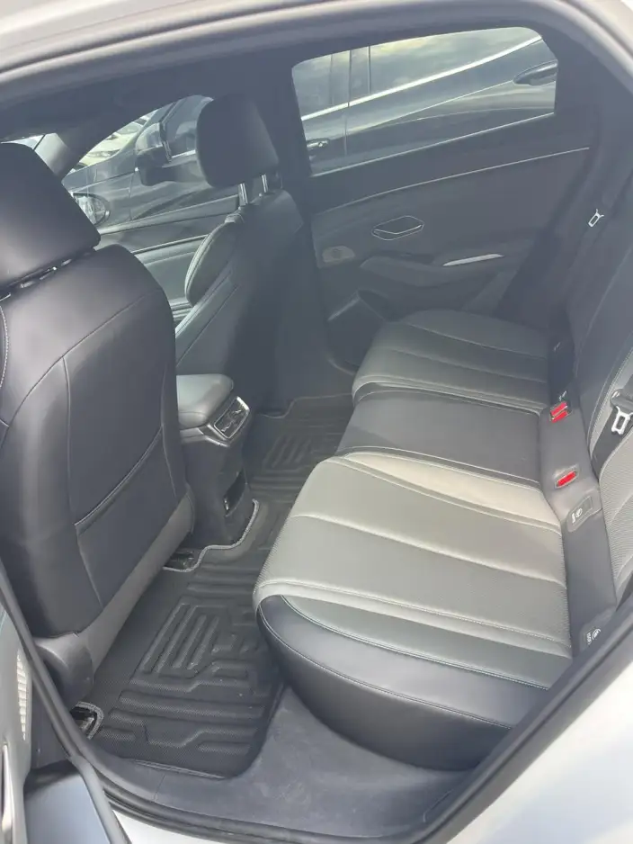 QinL DM 2024 Model DM-i 80KM Leading Model – фото 10