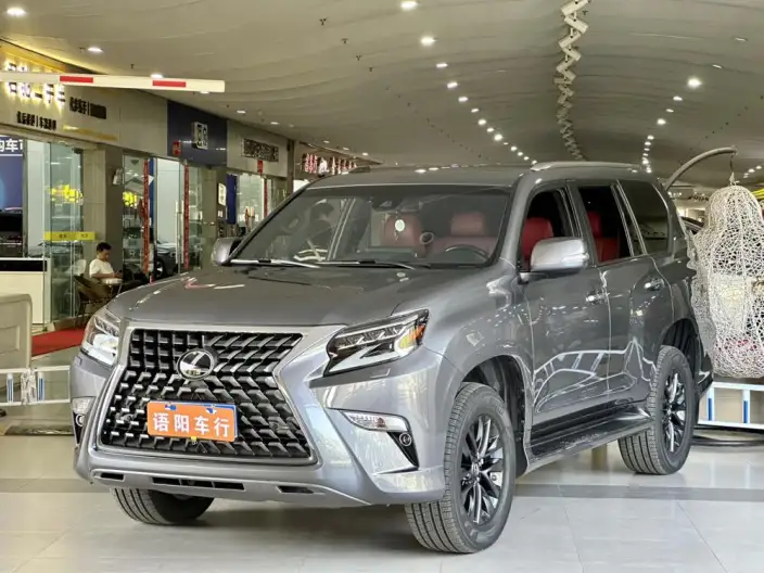 Lexus GX 2022 Model 4.6L Automatic 4WD 7 seat Parallel Imported