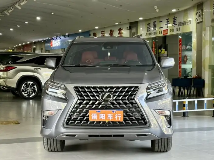 Lexus GX 2022 Model 4.6L Automatic 4WD 7 seat Parallel Imported