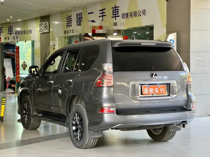 Lexus GX 2022 Model 4.6L Automatic 4WD 7 seat Parallel Imported