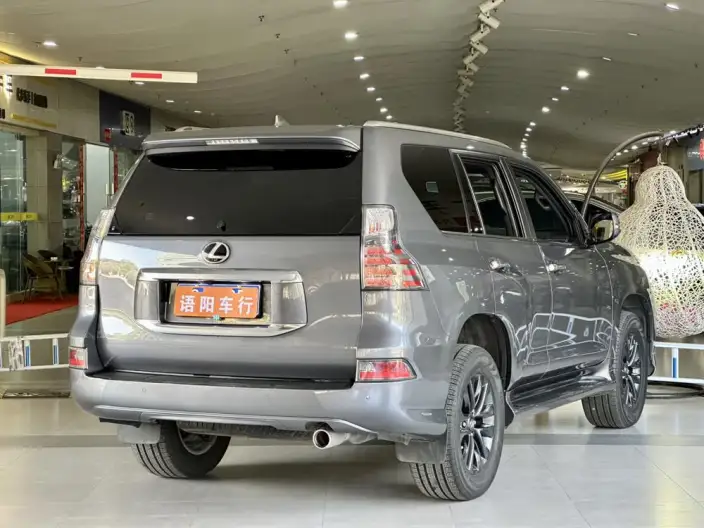 Lexus GX 2022 Model 4.6L Automatic 4WD 7 seat Parallel Imported – фото 6