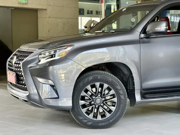 Lexus GX 2022 Model 4.6L Automatic 4WD 7 seat Parallel Imported – фото 7