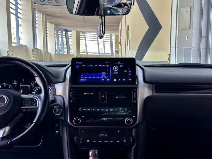 Lexus GX 2022 Model 4.6L Automatic 4WD 7 seat Parallel Imported – фото 9