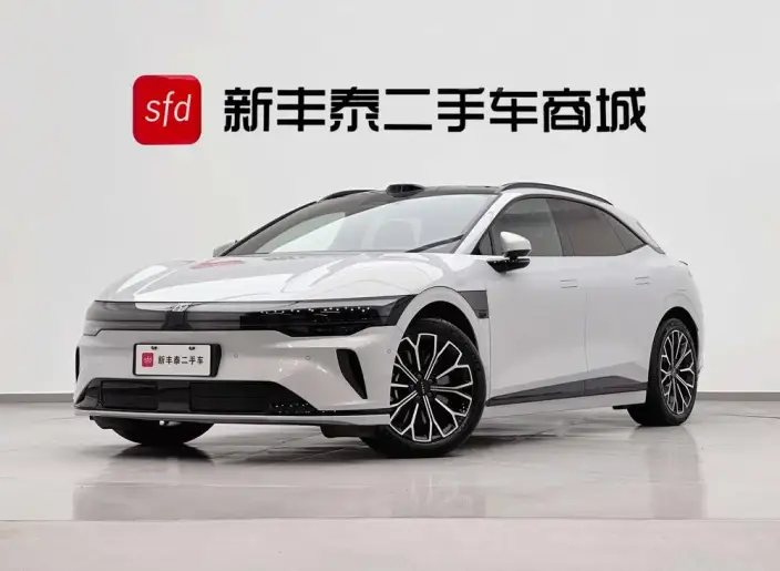 ZEEKR 007GT 2025 Model Rear Drive Smart Driving Edition 75kWh – фото 1