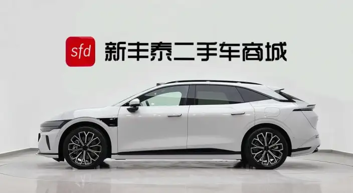 ZEEKR 007GT 2025 Model Rear Drive Smart Driving Edition 75kWh – фото 3